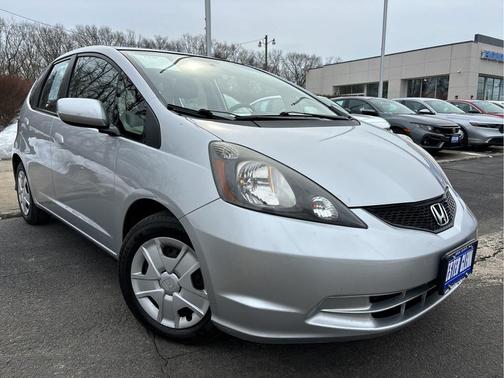 2013 Honda Fit Base