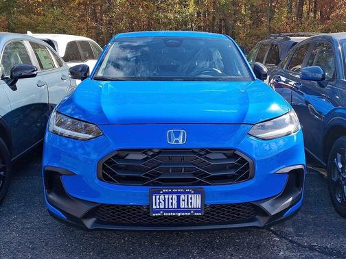 2026 Honda HR-V AWD Sport