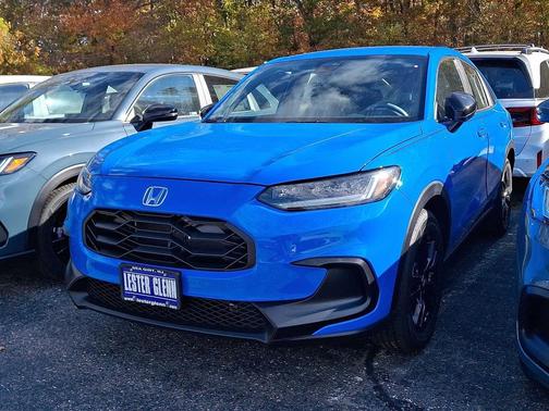 2026 Honda HR-V AWD Sport