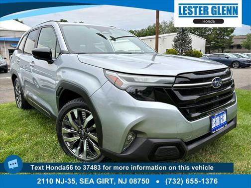 2025 Subaru Forester Touring