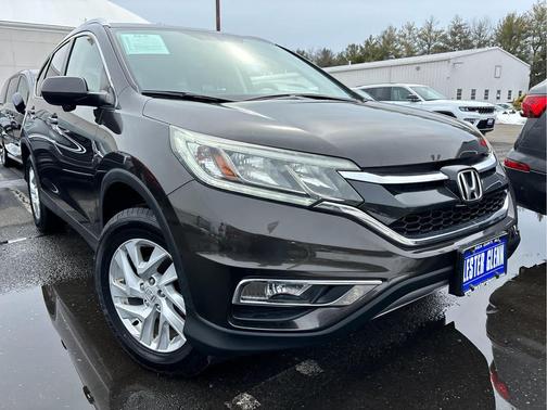 2016 Honda CR-V EX-L