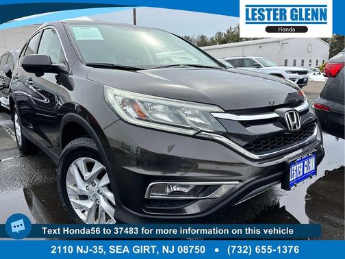 2016 Honda CR-V EX-L
