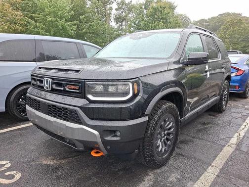 2026 Honda Passport AWD TrailSport