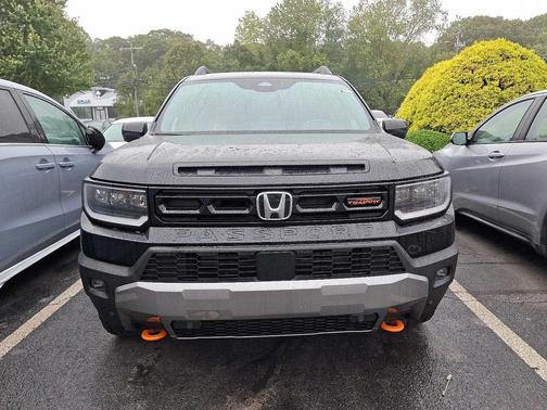 2026 Honda Passport AWD TrailSport