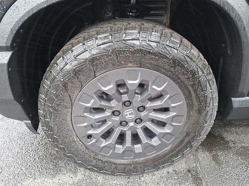 2026 Honda Passport AWD TrailSport