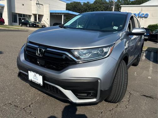 2022 Honda CR-V AWD EX-L