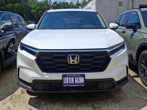 2026 Honda CR-V LX AWD