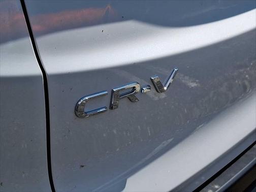 2026 Honda CR-V LX AWD