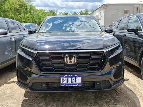 2025 Honda CR-V EX-L AWD