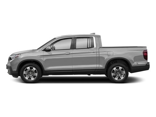 2018 Honda Ridgeline RTL-E