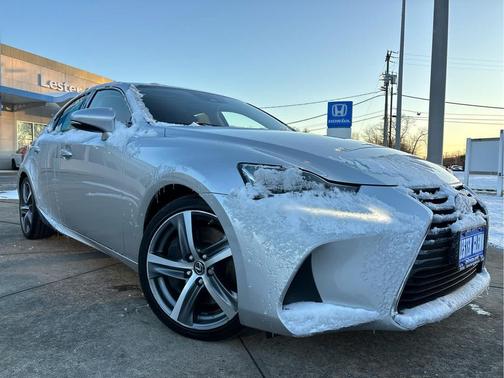 2020 Lexus IS 300 Base