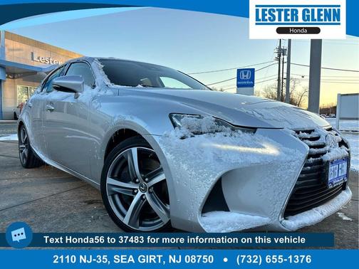 2020 Lexus IS 300 Base