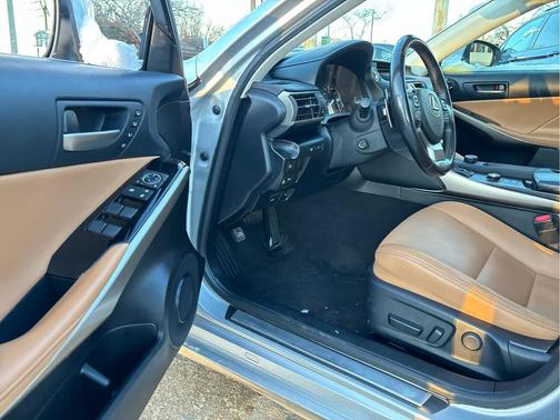 2020 Lexus IS 300 Base