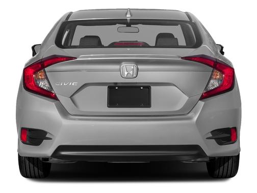 2018 Honda Civic EX-T