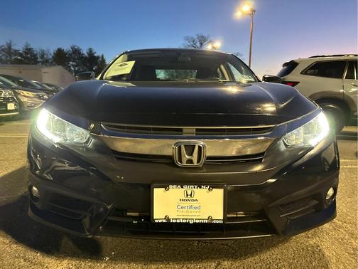 2018 Honda Civic EX-T
