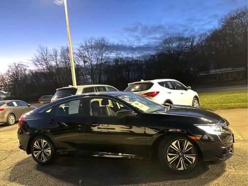 2018 Honda Civic EX-T