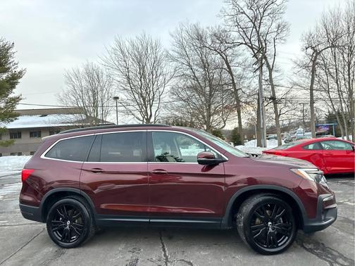 2022 Honda Pilot AWD Special Edition