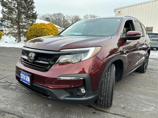 2022 Honda Pilot AWD Special Edition