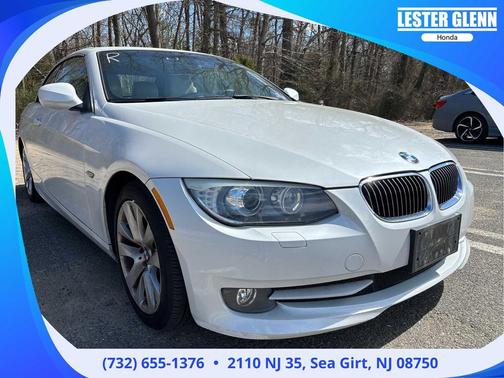 2012 BMW 328 328i