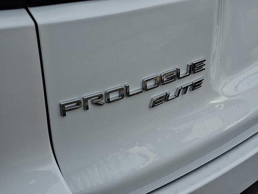 2026 Honda Prologue Elite