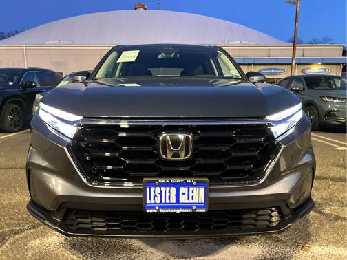 2024 Honda CR-V EX AWD