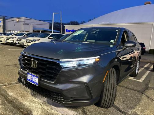 2024 Honda CR-V EX AWD
