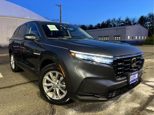 2024 Honda CR-V EX AWD