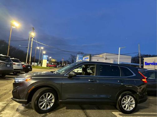 2024 Honda CR-V EX AWD