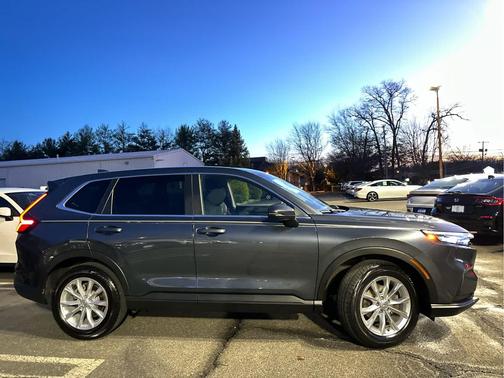 2024 Honda CR-V EX AWD