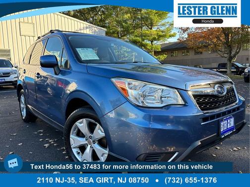 2015 Subaru Forester 2.5i Premium