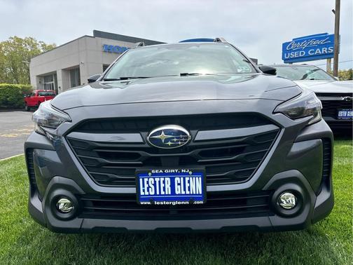 Magnetite Gray Metallic 2025 Subaru Outback Premium