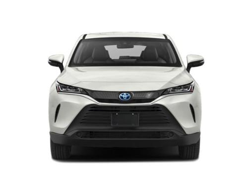 Black 2021 Toyota Venza LE
