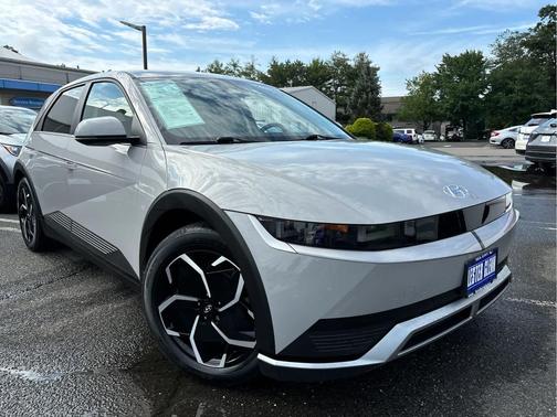 2022 Hyundai IONIQ 5 SEL