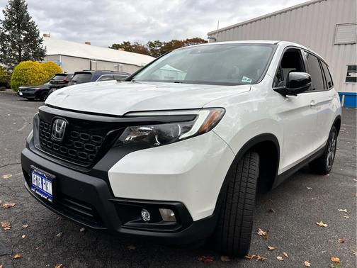 2019 Honda Passport EX-L