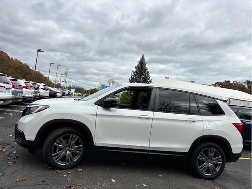 2019 Honda Passport EX-L