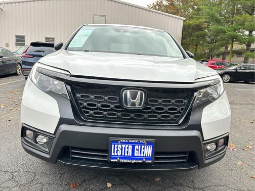 2019 Honda Passport EX-L