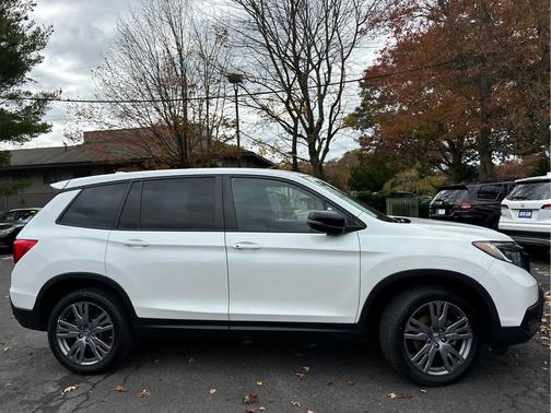 2019 Honda Passport EX-L