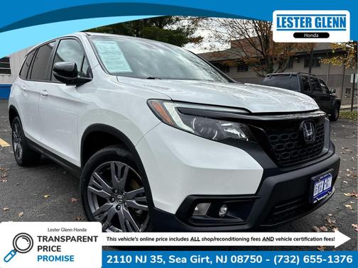 2019 Honda Passport EX-L
