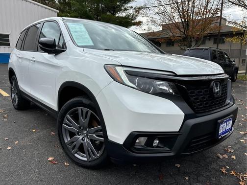 2019 Honda Passport EX-L