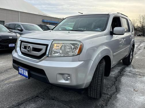 2011 Honda Pilot EX-L