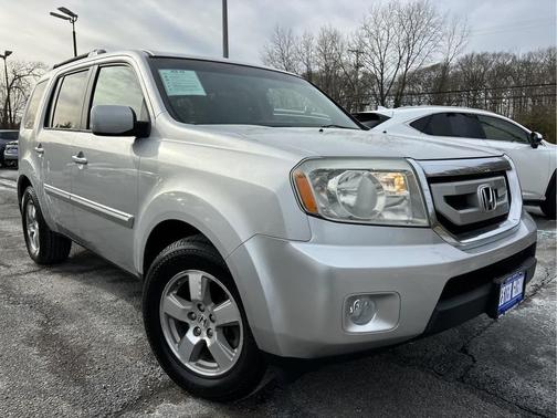 2011 Honda Pilot EX-L