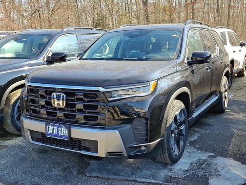 2026 Honda Pilot Elite
