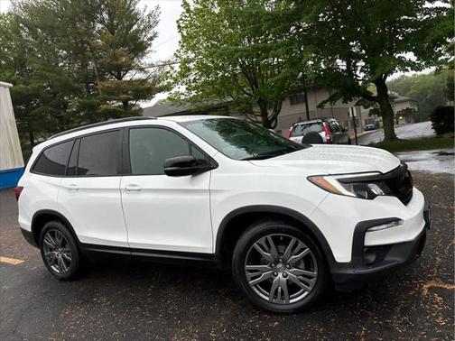 2022 Honda Pilot AWD Sport