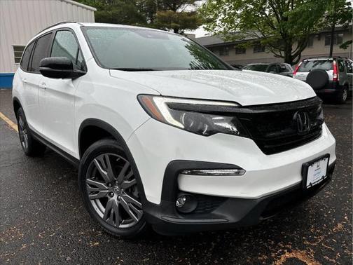 2022 Honda Pilot AWD Sport