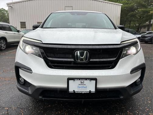 2022 Honda Pilot AWD Sport
