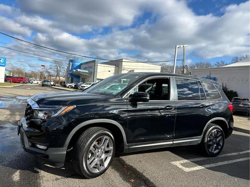 2023 Honda Passport AWD EX-L
