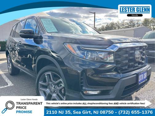 2023 Honda Passport AWD EX-L