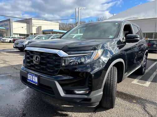 2023 Honda Passport AWD EX-L