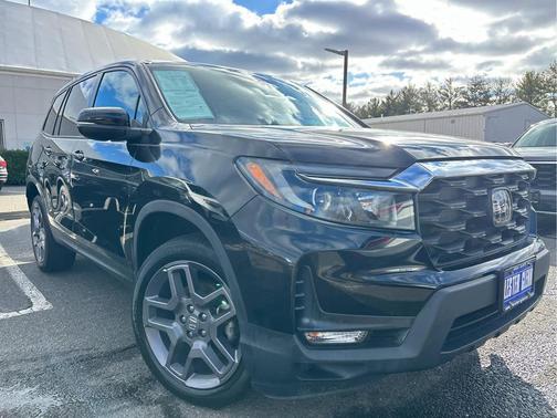 2023 Honda Passport AWD EX-L