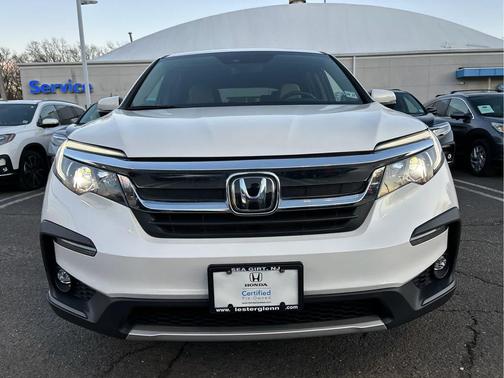 2022 Honda Pilot EX-L